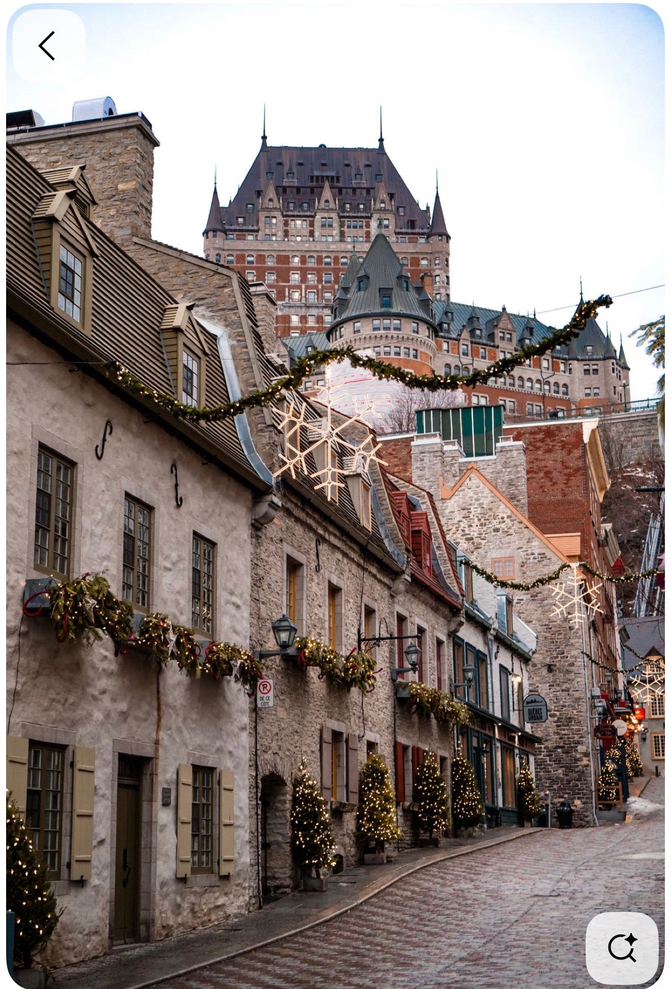 A scent that captures the holidays perfectly 